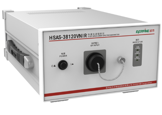HSAS-38120VNIR快速光谱辐射计