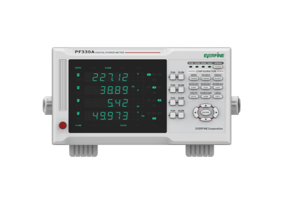 PF330A系列数字功率计