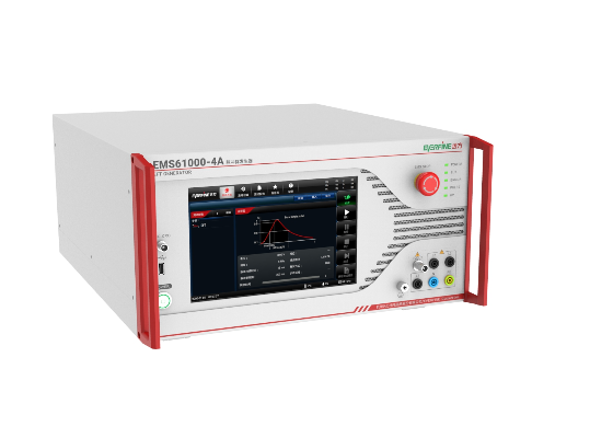 EMS61000-4AElectrical Intelligent Transient Generator