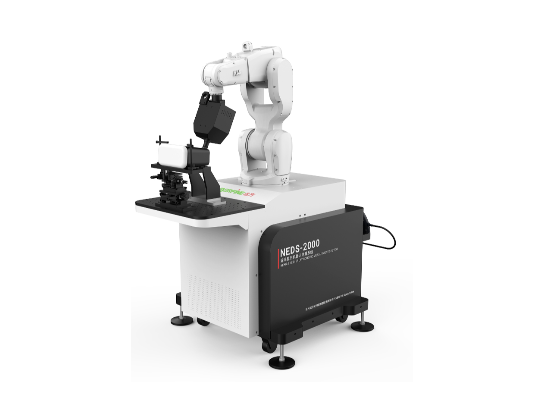 NEDS-2000机器人近眼显示测量系统