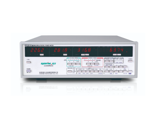 PF2010Digital Power Meter (Multifunction&Wideband&High Accuracy)