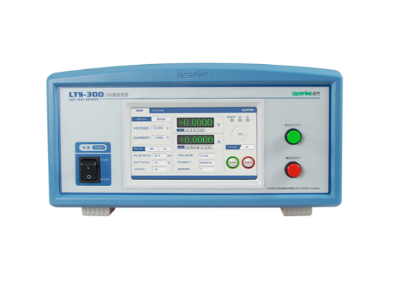 LTS-300Programmable Test Power for LEDs
