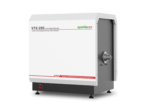 VTS-200VCSEL Optical&Electrical Test System