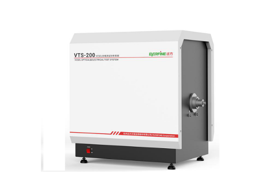 VTS-200VCSEL光电测试分析系统