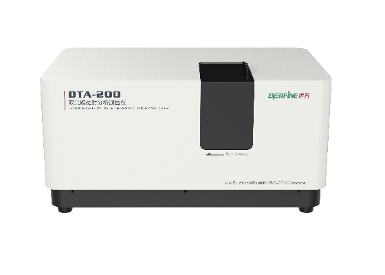 DTA-200Double Optical Path Transmittance Analyzer