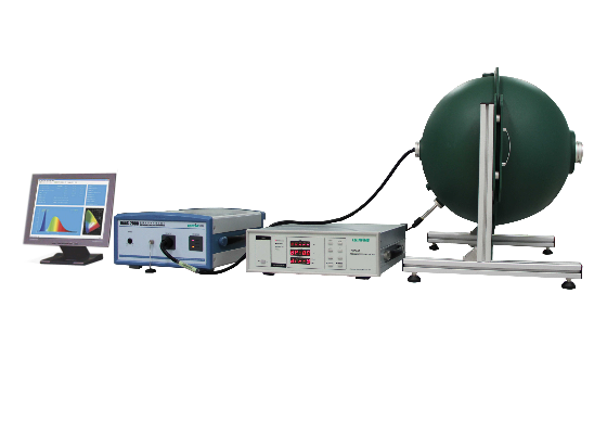 PCE-2000积分球光色电测试系统