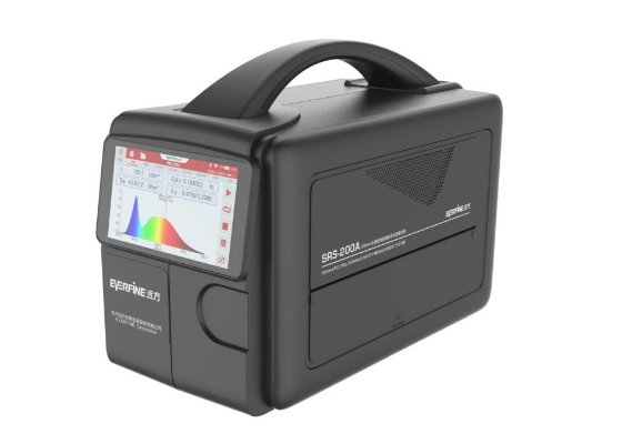 SRS-200A光谱辐亮度辐射安全测量系统