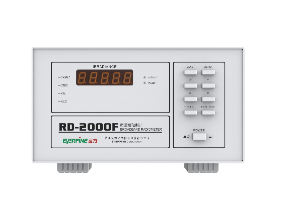 RD-2000F宽波段辐照度计