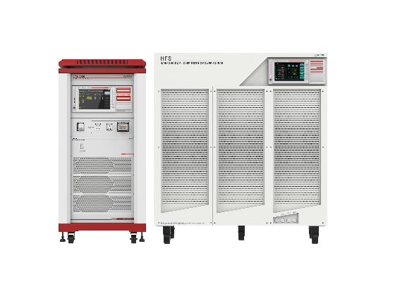 CTS-2000谐波闪烁及电源EMC符合性测试系统