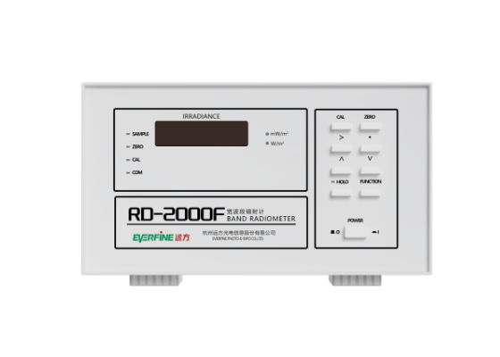 RD-2000F无影灯专用宽波段辐照度计