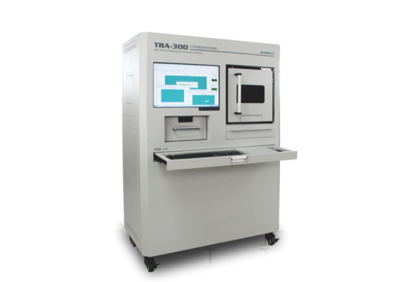TRA-300LED Thermal Resistance Structure Analyzer
