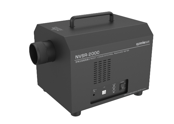 NVSR-2000Night Vision Spectral Radiance Meter